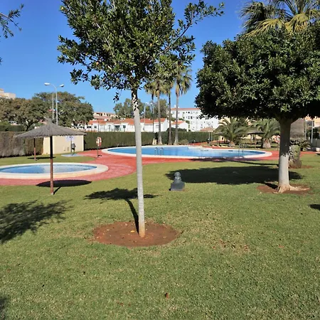 Luz Del Mediterraneo דירה *