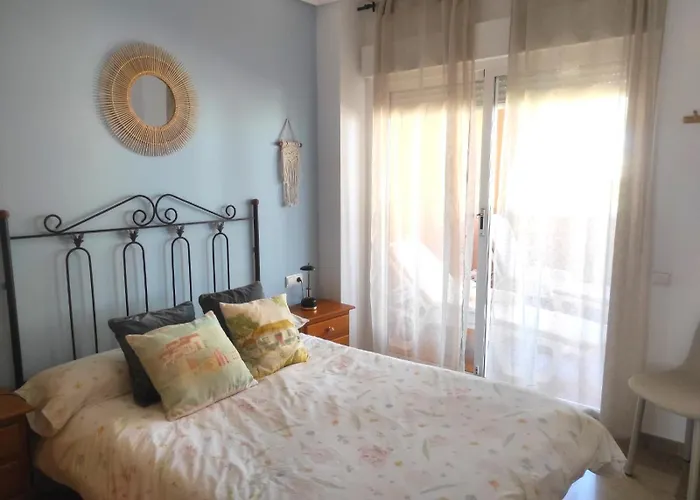 Luz Del Mediterraneo דירה דניה