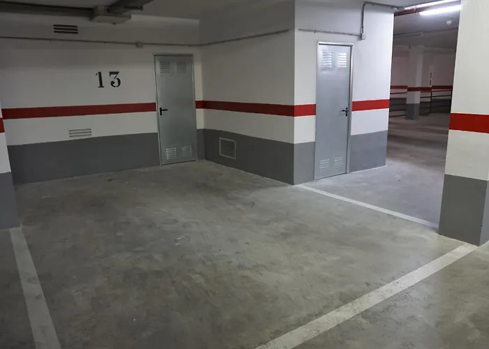 Luz Del Mediterraneo דירה *