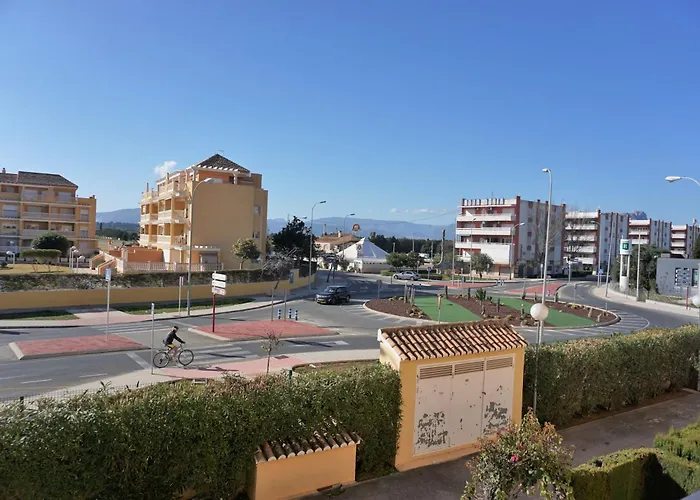 Luz Del Mediterraneo * דניה