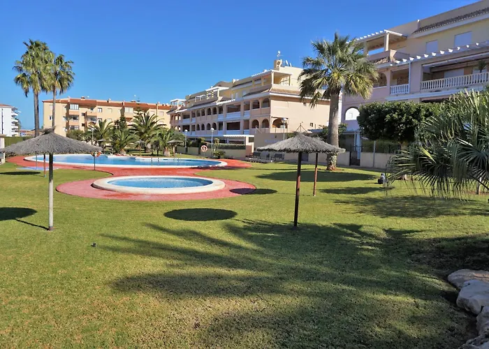 Luz Del Mediterraneo * דניה