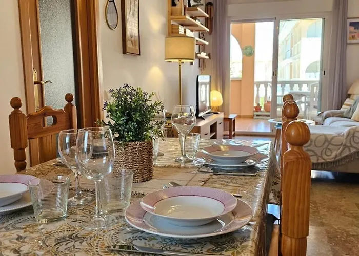 Luz Del Mediterraneo דניה