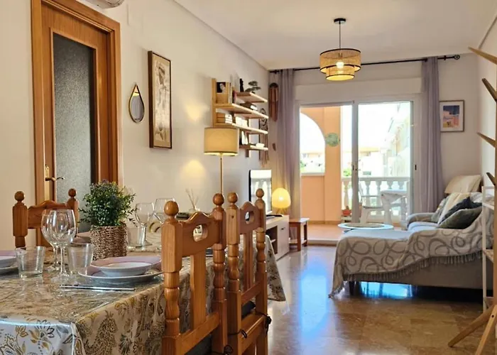 Luz Del Mediterraneo * דניה