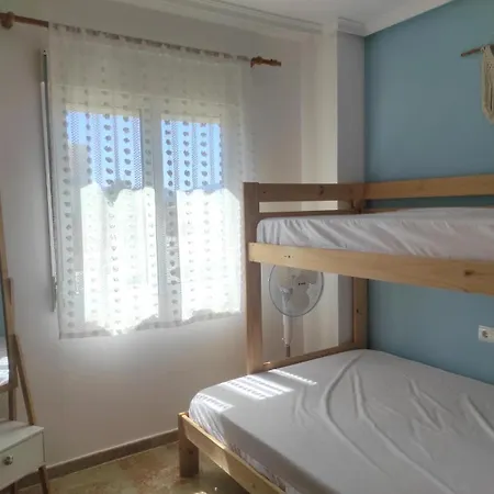 Appartement Luz Del Mediterraneo Dénia