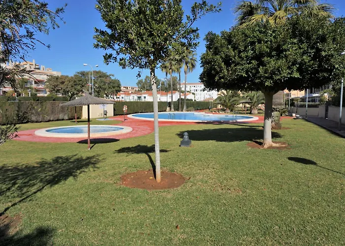 Luz Del Mediterráneo Apartamento *