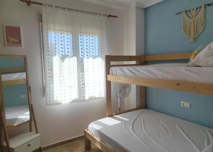 Apartamento Luz Del Mediterráneo Dénia