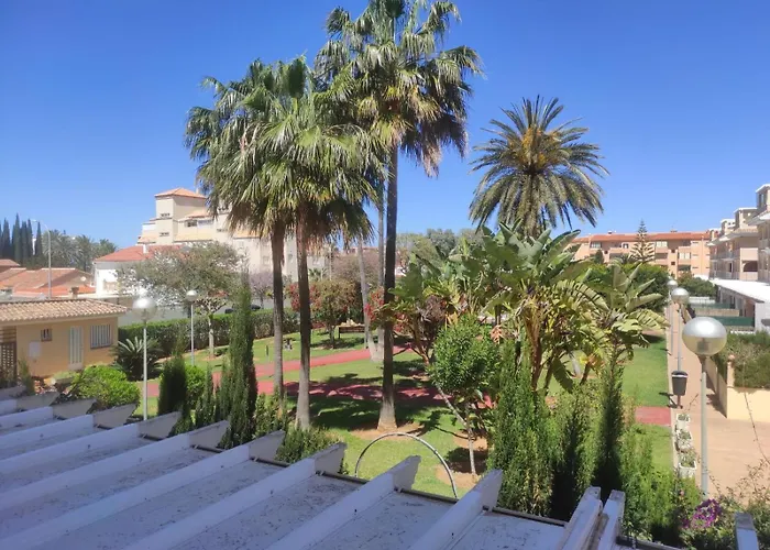 Luz Del Mediterráneo Apartamento Dénia