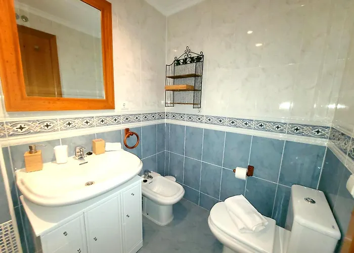 Luz Del Mediterráneo Apartamento