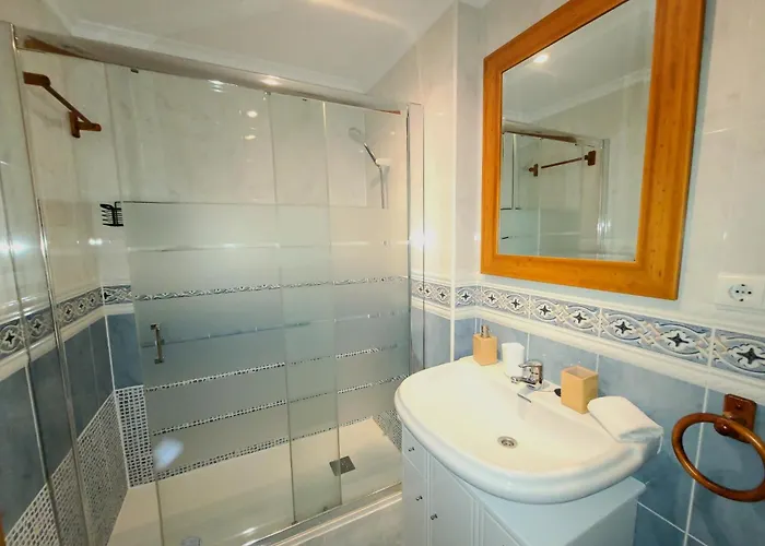 Apartamento Luz Del Mediterráneo *