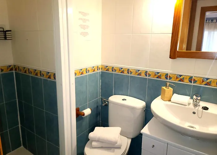 Luz Del Mediterráneo Apartamento *