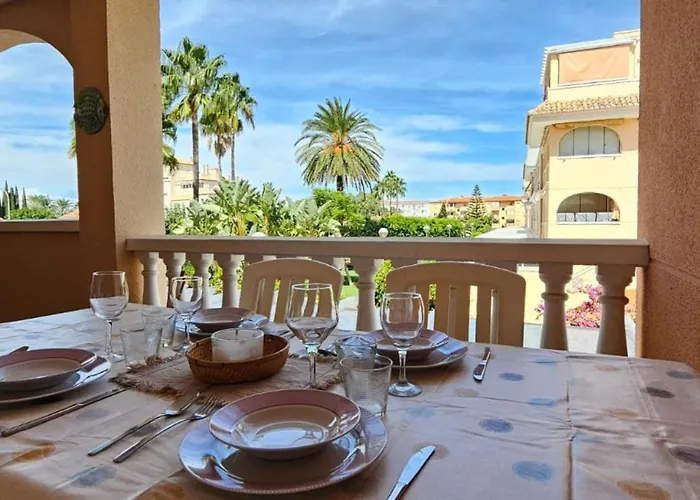 Luz Del Mediterráneo Apartamento