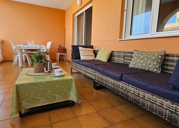 Luz Del Mediterráneo Dénia