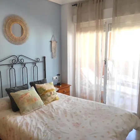 Luz Del Mediterráneo Apartamento Dénia