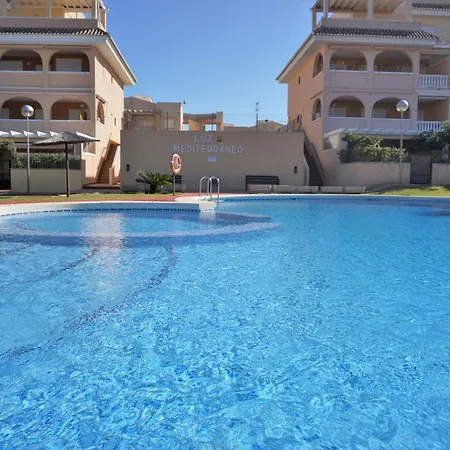 Apartamento Luz Del Mediterráneo