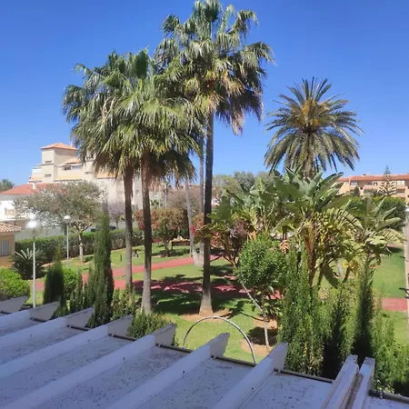 Luz Del Mediterráneo Apartamento Dénia