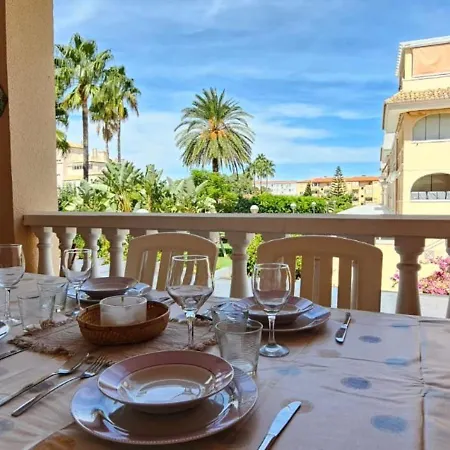 Luz Del Mediterráneo Apartamento